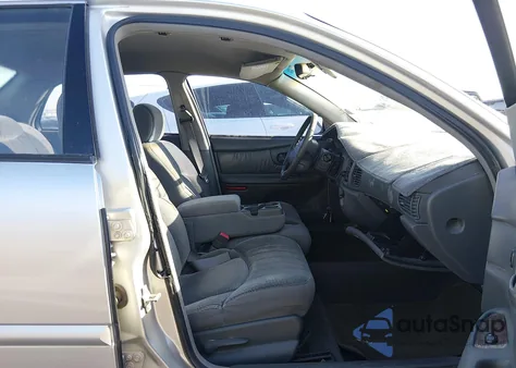 2004 Buick Century из США, поврежденный, VIN 2G4WS52JX41275680